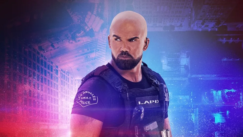 Кадр из фильма «S.W.A.T.: Спецназ города ангелов» 4