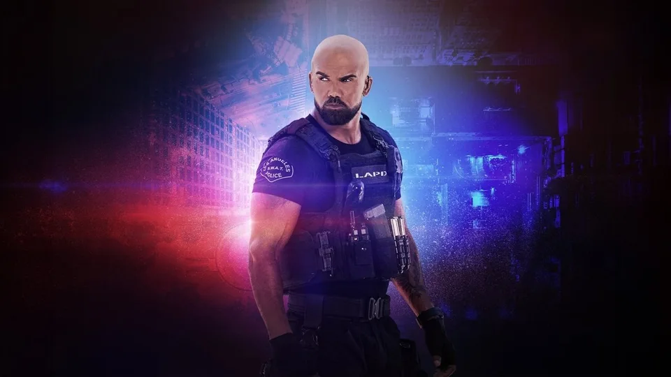 Кадр из фильма «S.W.A.T.: Спецназ города ангелов» 5