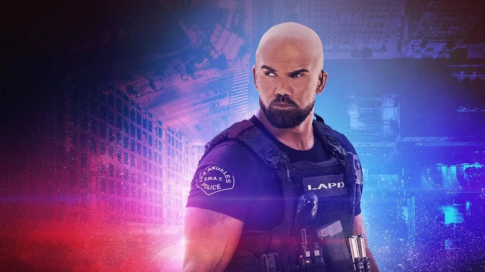 Кадр из фильма «S.W.A.T.: Спецназ города ангелов» 6