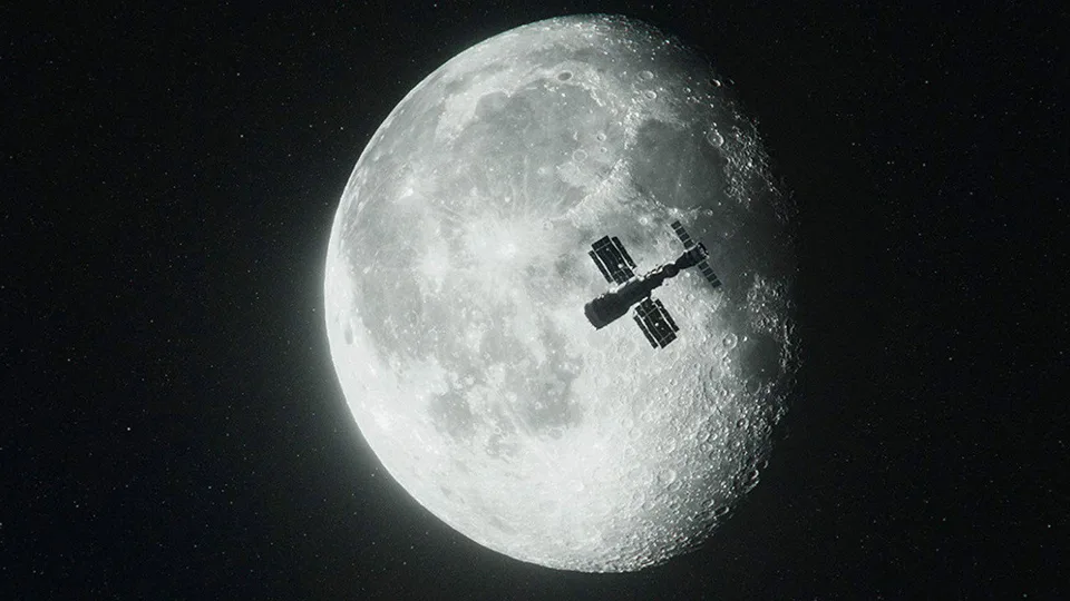Кадр из фильма «Салют-7» 2