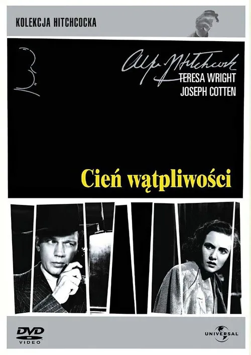 Постер «Тень сомнения» 1