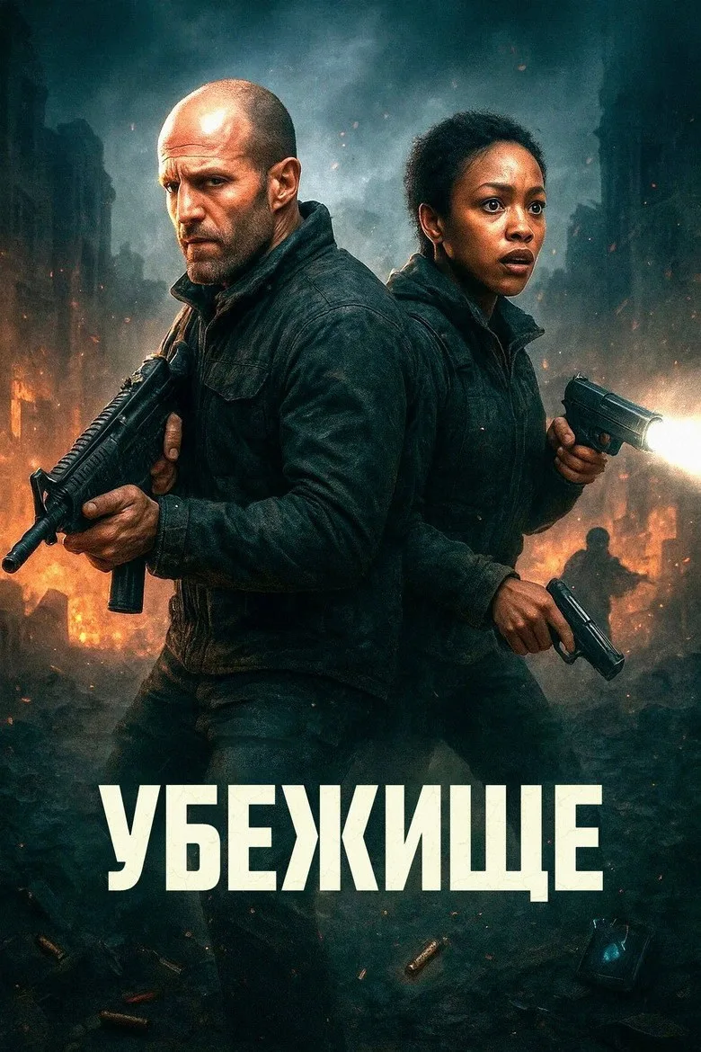 Постер Убежище