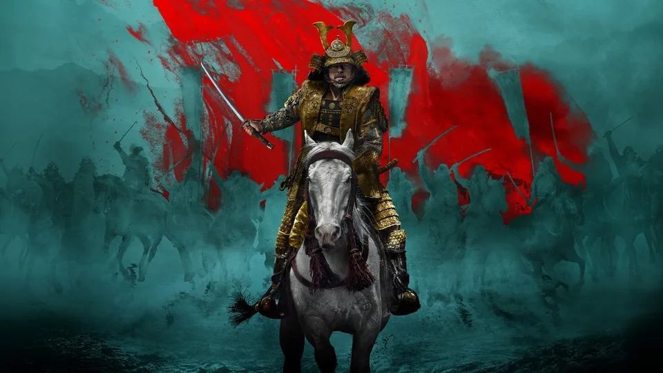 Кадр из фильма «Shōgun» 2