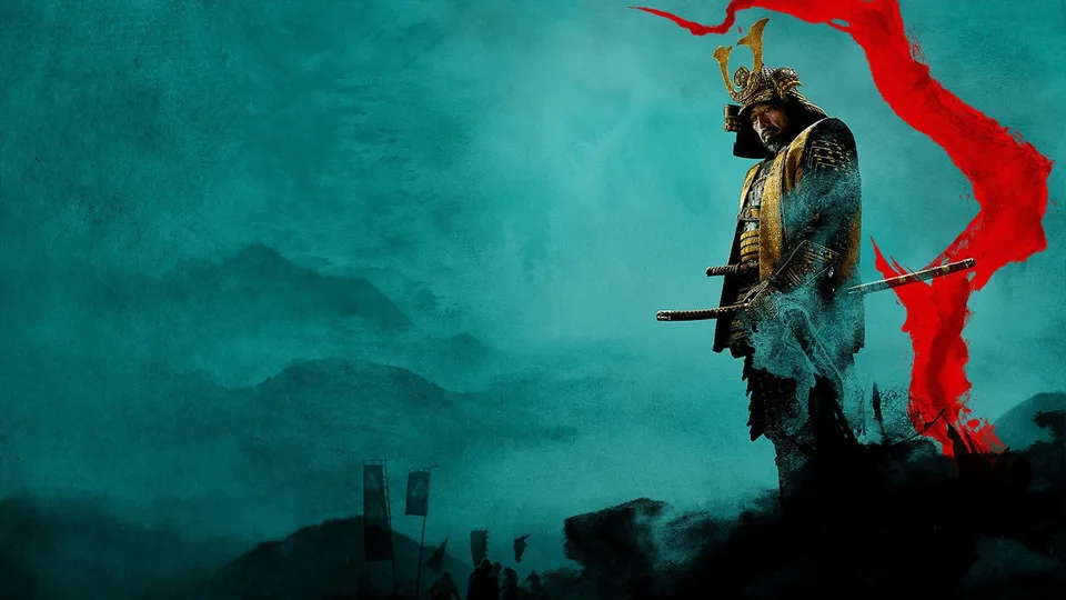 Кадр из фильма «Shōgun» 5