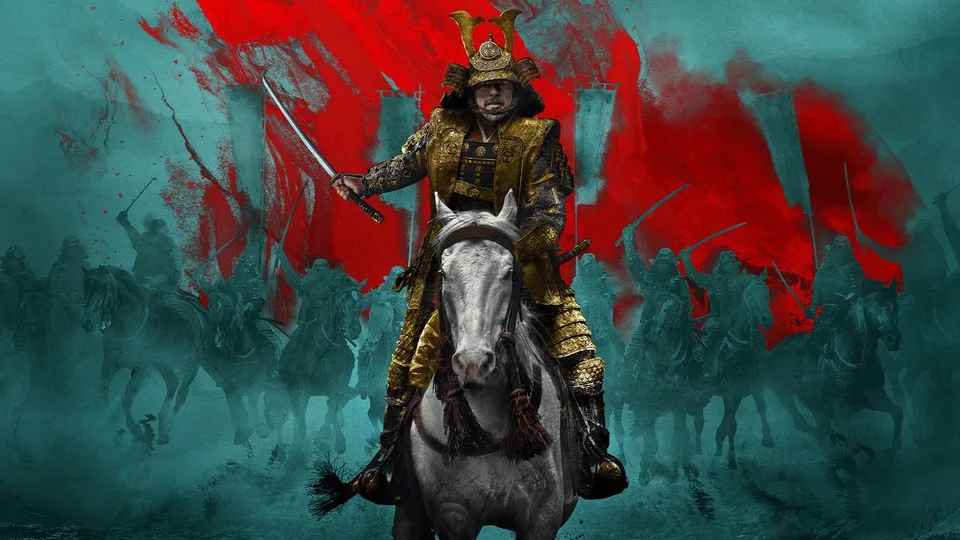 Кадр из фильма «Shōgun» 6