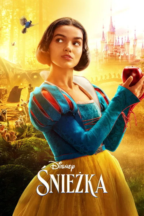 Постер «Белоснежка» 1