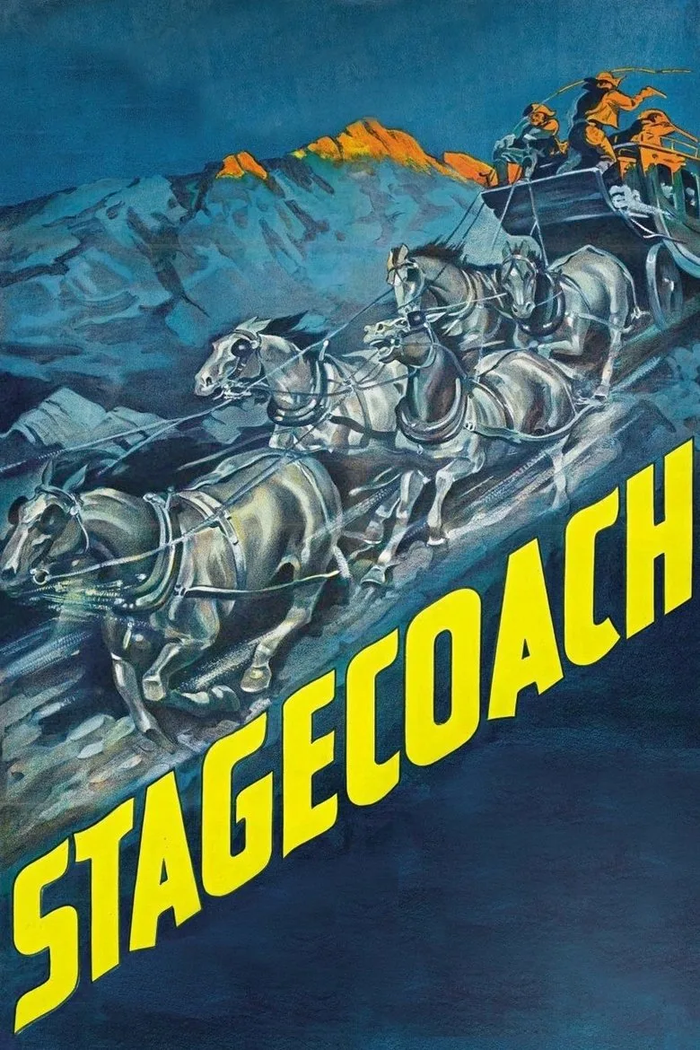 Постер Дилижанс