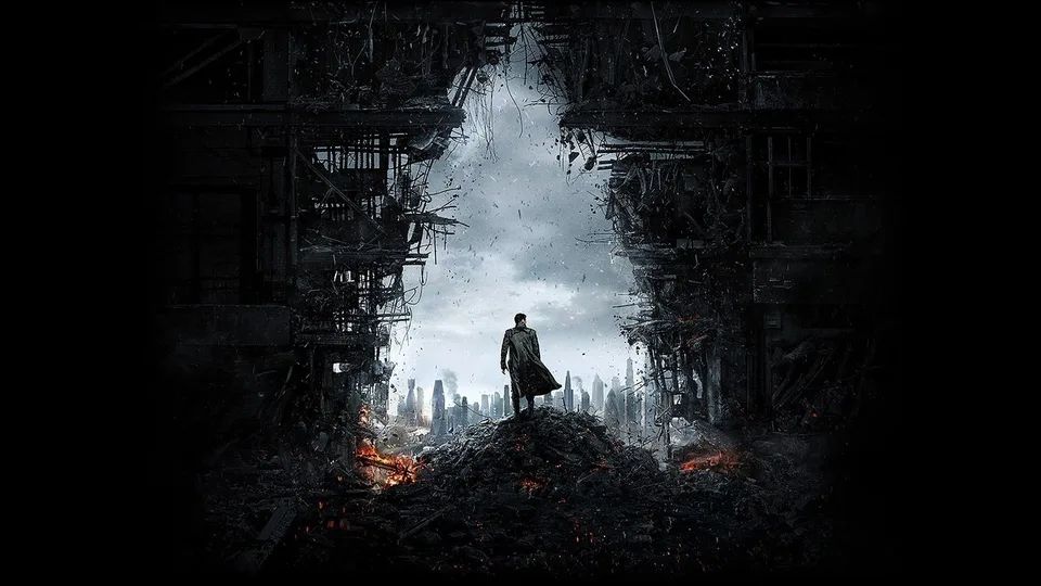 Стартрек: Возмездие — трейлер