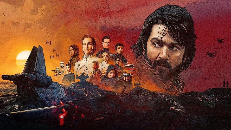 Кадр из фильма «Andor» 3