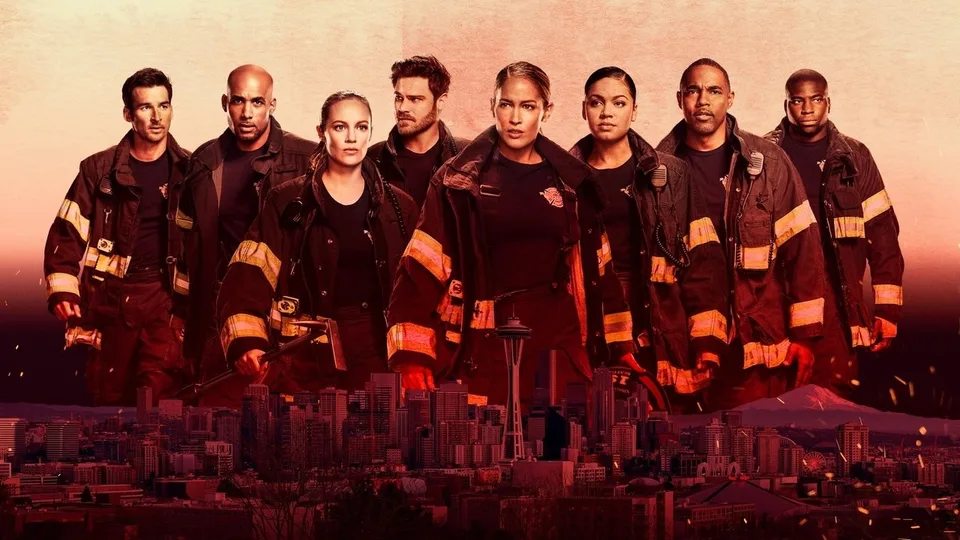 Кадр из фильма «Пожарная часть 19» 2