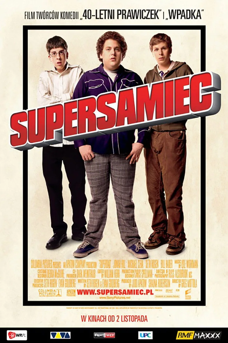 Постер SuperПерцы