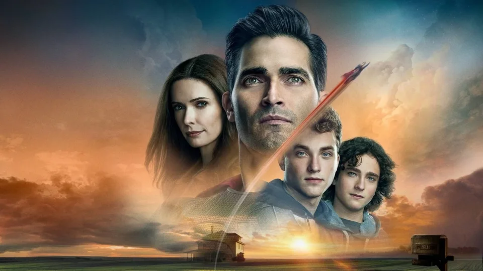 Супермен и Лоис — трейлер