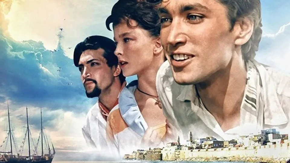 Кадр из фильма «Человек-амфибия» 3