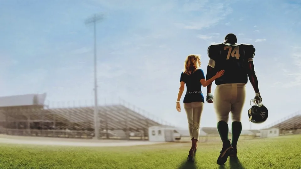Невидимая сторона — трейлер