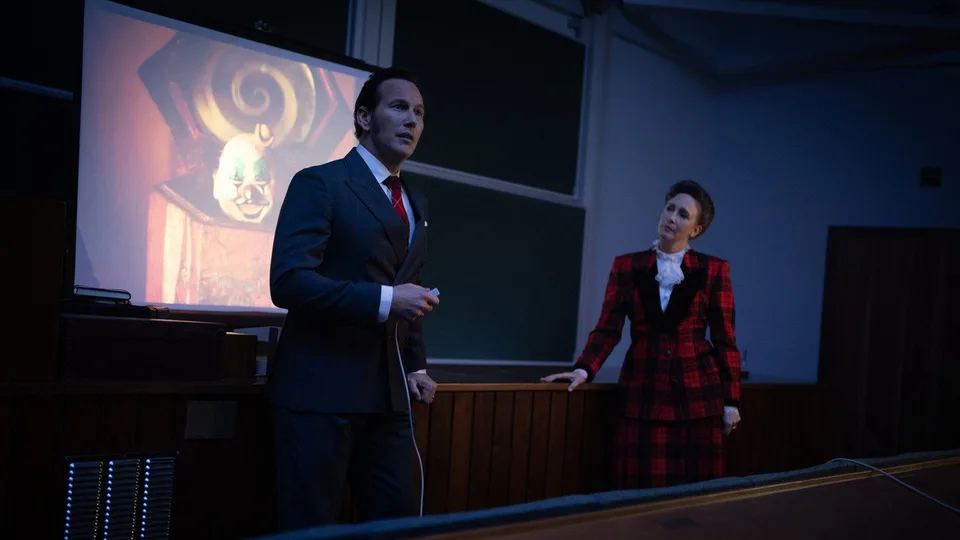 Кадр из фильма «Заклятие 4: Последний обряд» 5