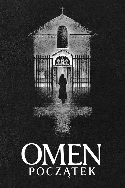 Постер «Омен. Первое знамение» 1