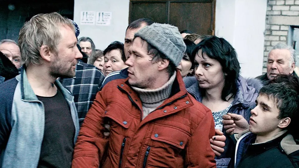 Кадр из фильма «Дурак» 6