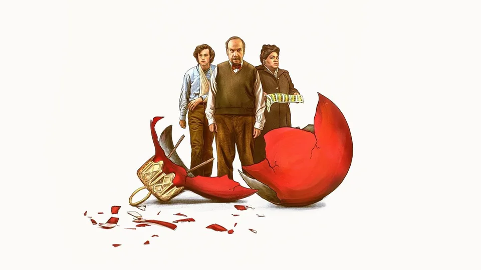 Оставленные — трейлер