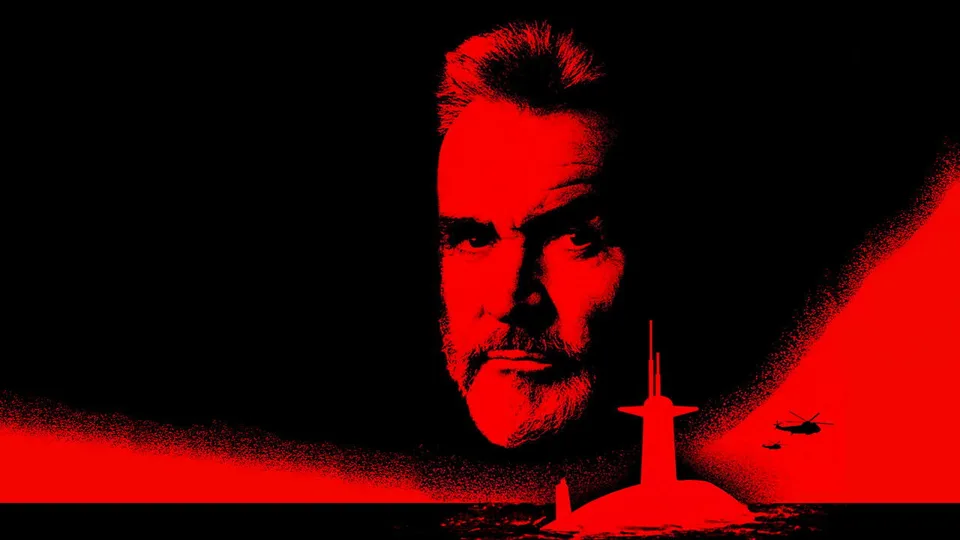 Охота за «Красным Октябрем» — трейлер