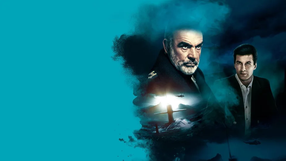 Кадр из фильма «Охота за «Красным Октябрем»» 6