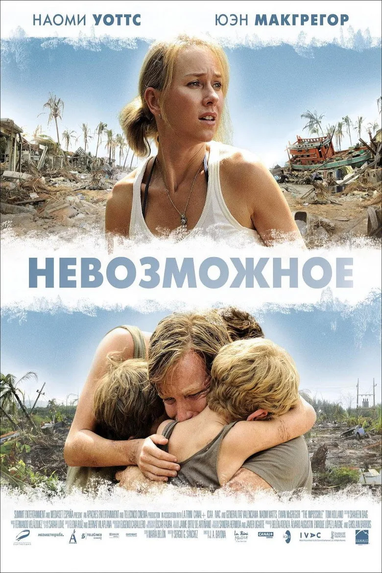 Постер Невозможное