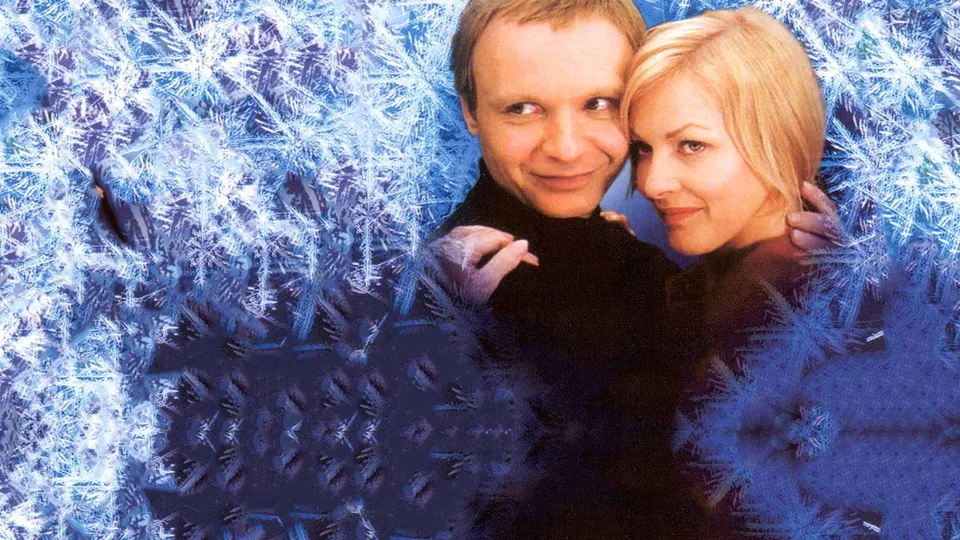 Кадр из фильма «Ирония судьбы, или С лёгким паром!» 5