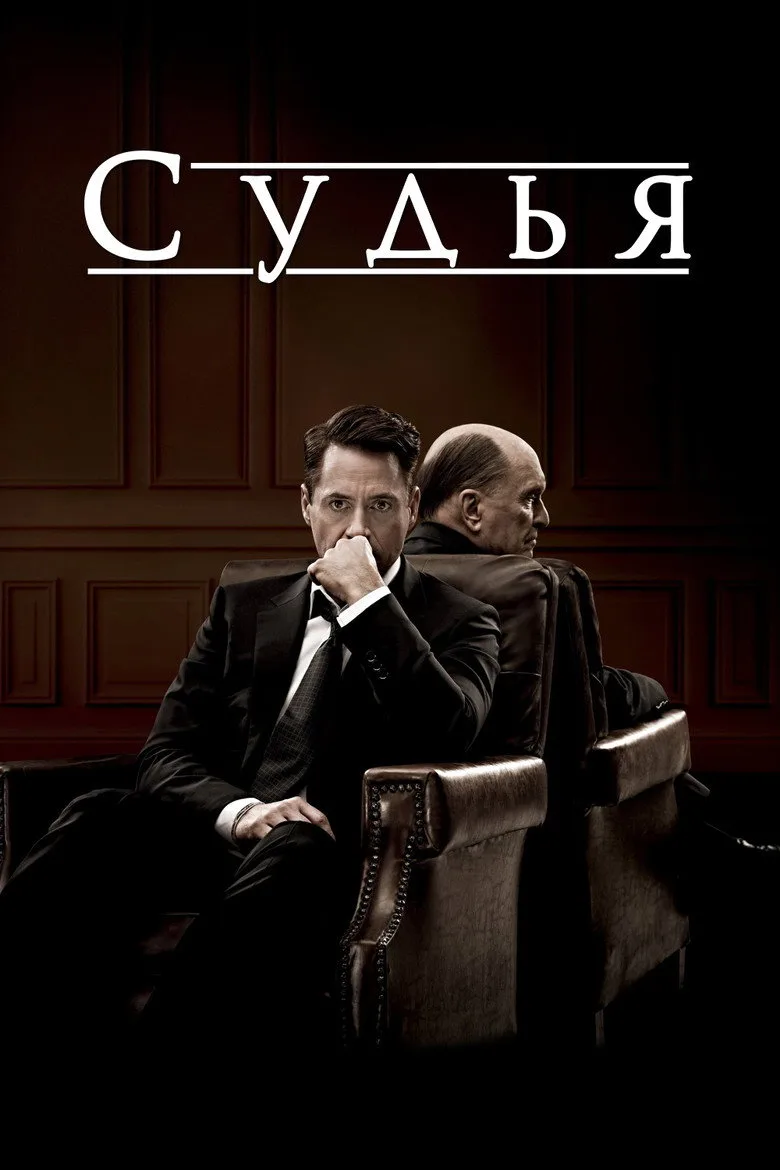 Постер Судья