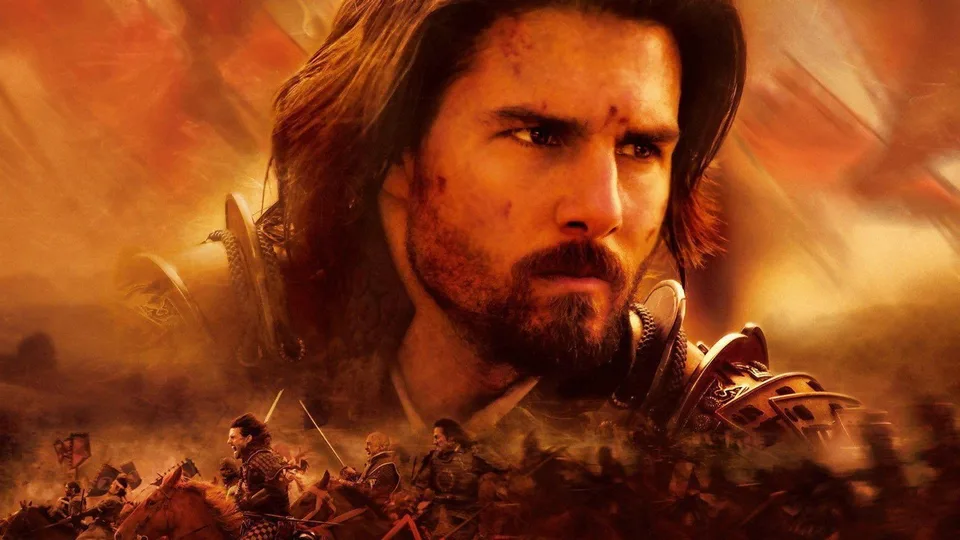 Кадр из фильма «Последний самурай» 4