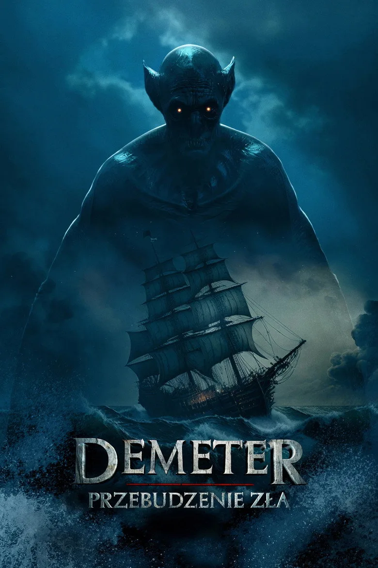 Постер Последнее путешествие «Деметра»