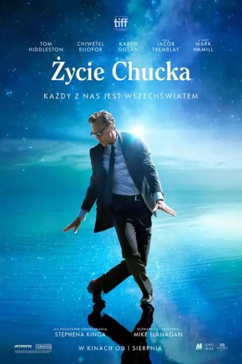 Постер Жизнь Чака