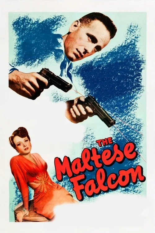 Постер «Мальтийский сокол» 1