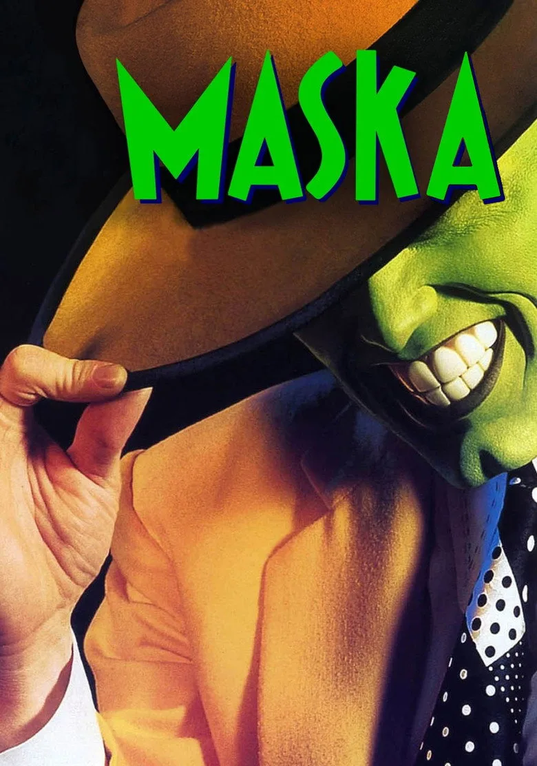 Постер Маска
