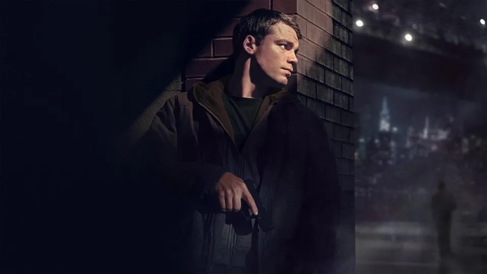 Ночной агент — трейлер