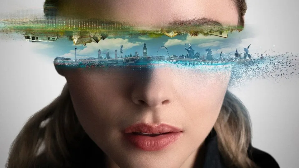 Кадр из фильма «Периферийные устройства» 6
