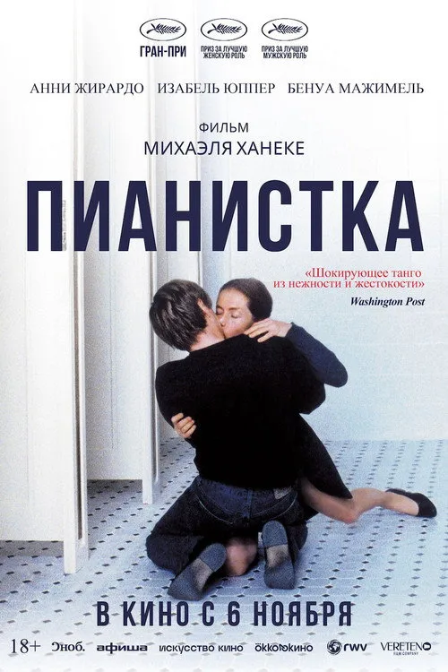 Постер «Пианистка» 5