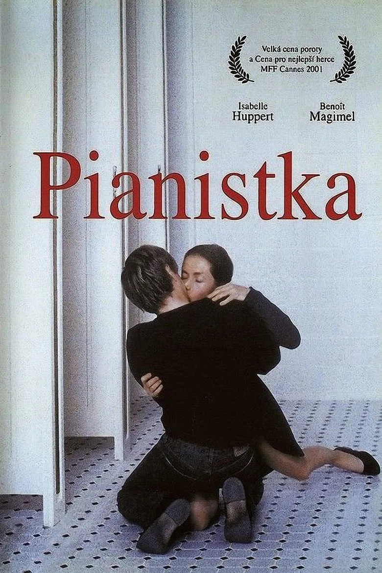 Постер Пианистка