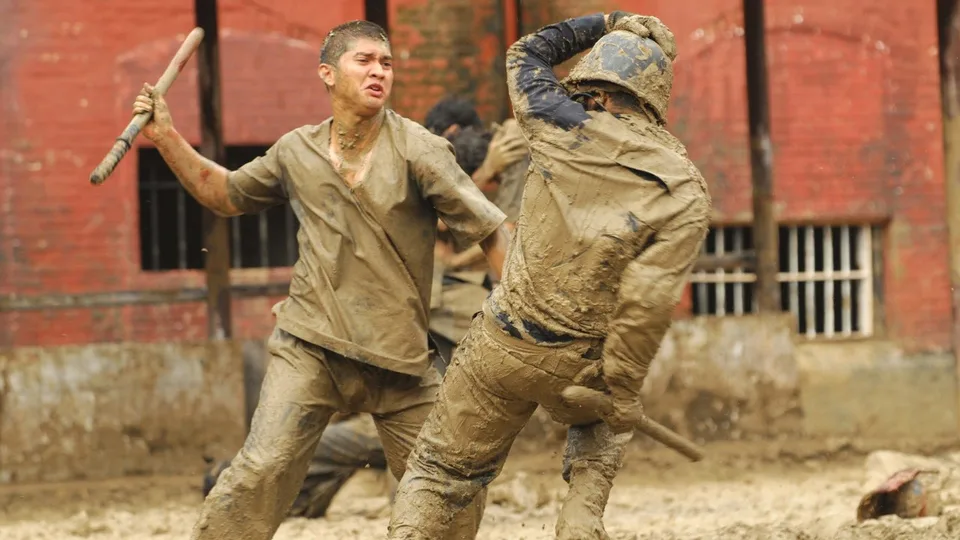 Кадр из фильма «Рейд 2» 5