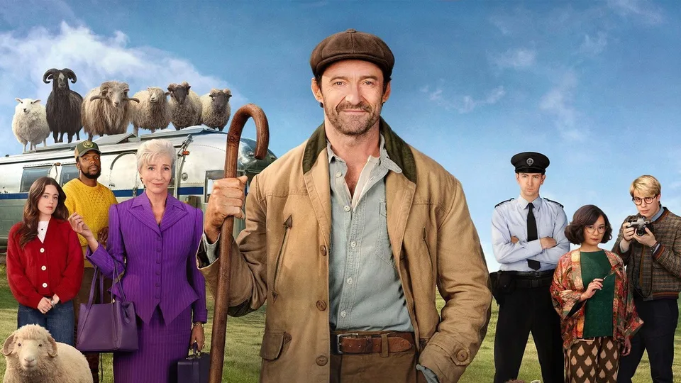 Следствие ведут овечки — трейлер