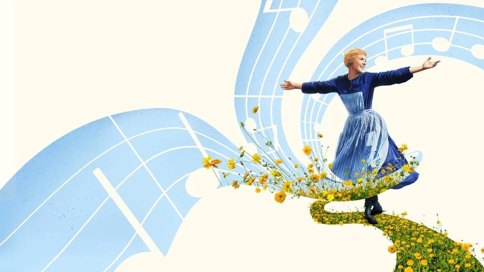 Кадр из фильма «Звуки музыки» 2