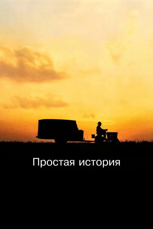 Постер «Простая история» 1