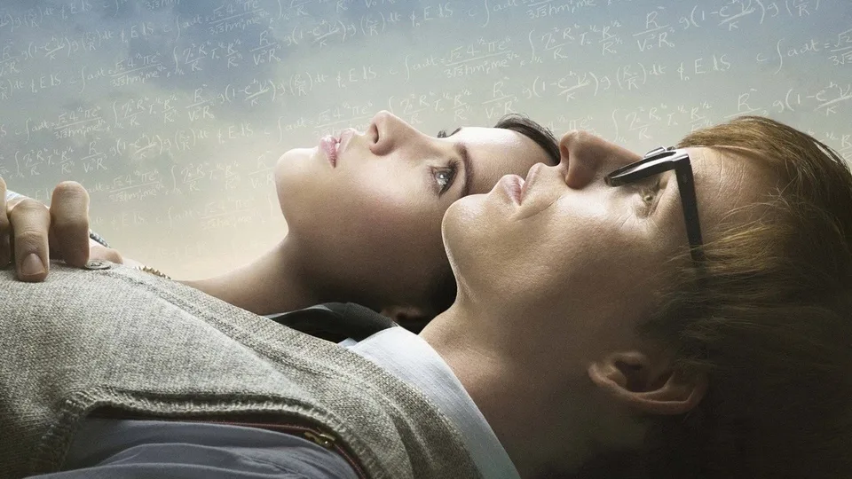 Кадр из фильма «Вселенная Стивена Хокинга» 3