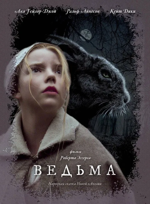 Постер «Ведьма» 5