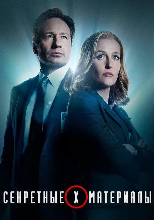 Постер «Секретные материалы» 2