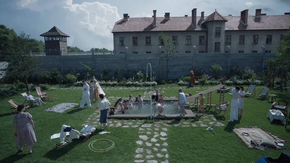 Зона интересов — трейлер