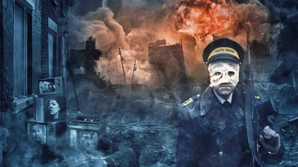 Кадр из фильма «Нити» 4