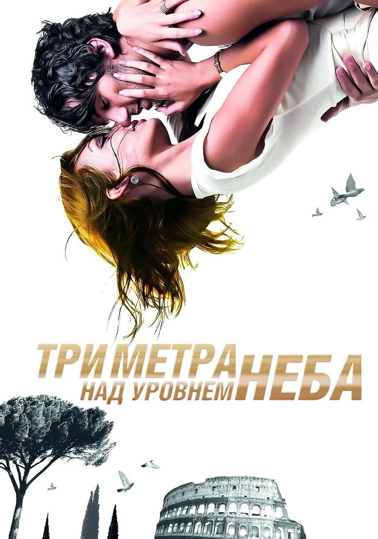 Постер Три метра над уровнем неба