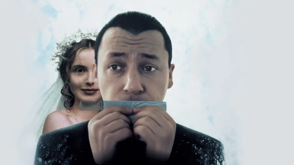 Три цвета: Белый — трейлер