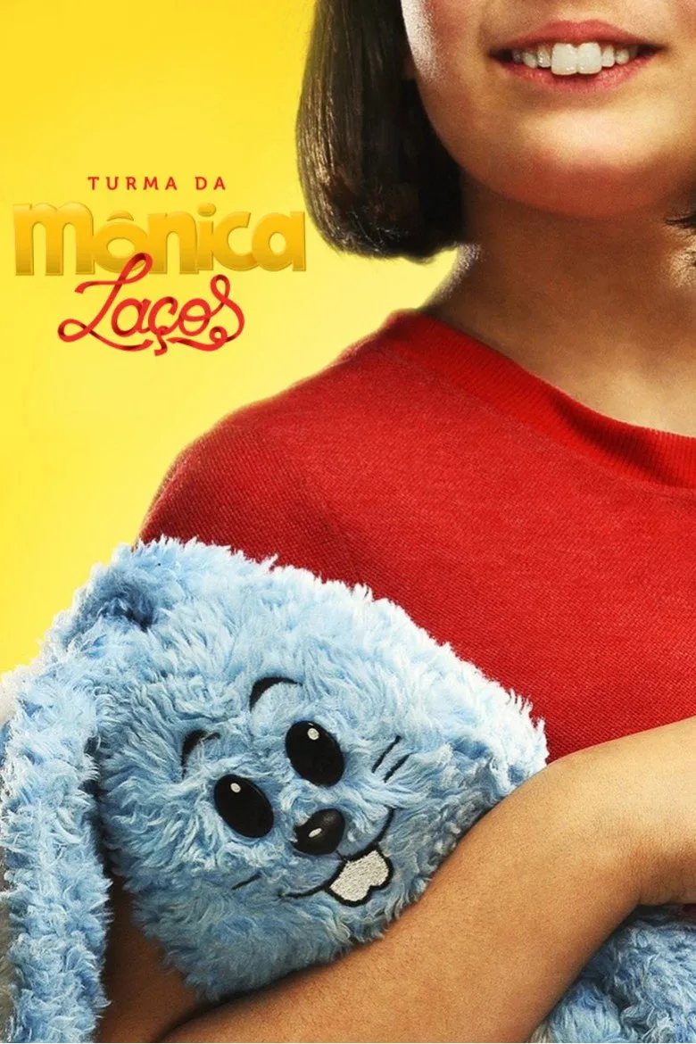 Постер Monica and Friends: Bonds