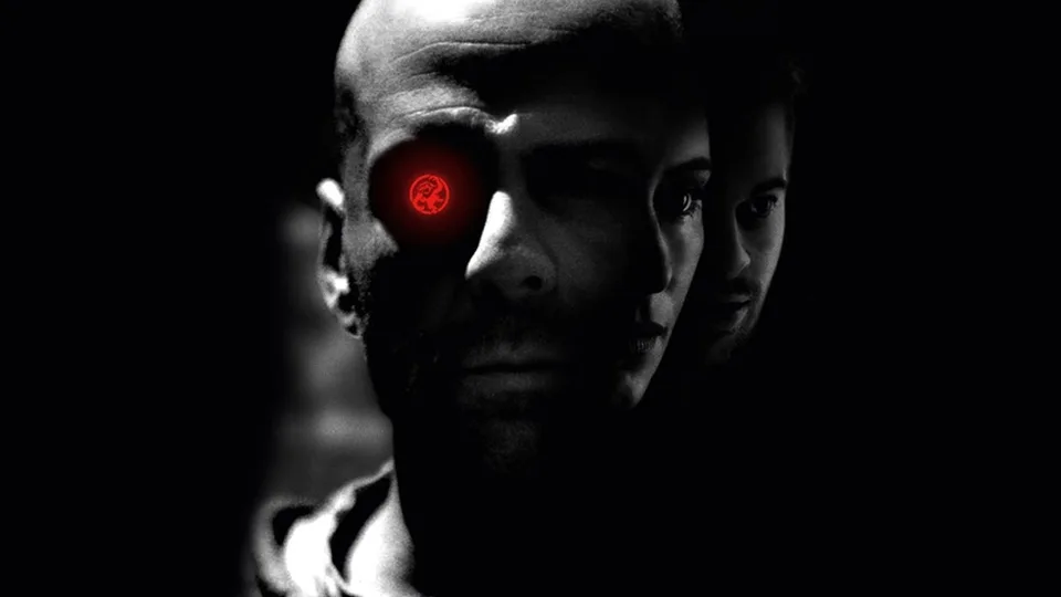 12 обезьян — трейлер