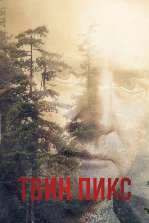 Постер «Твин Пикс» 2